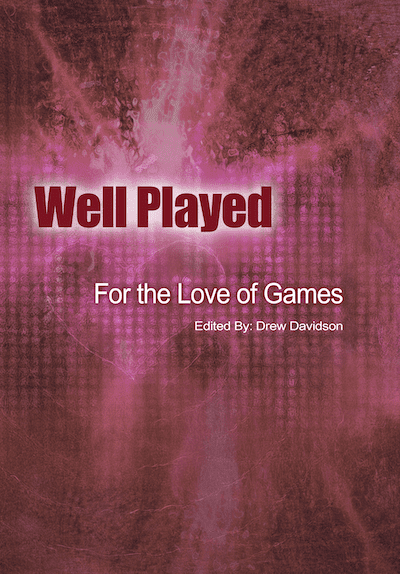 Book Cover, Persuasive Gaming in Context